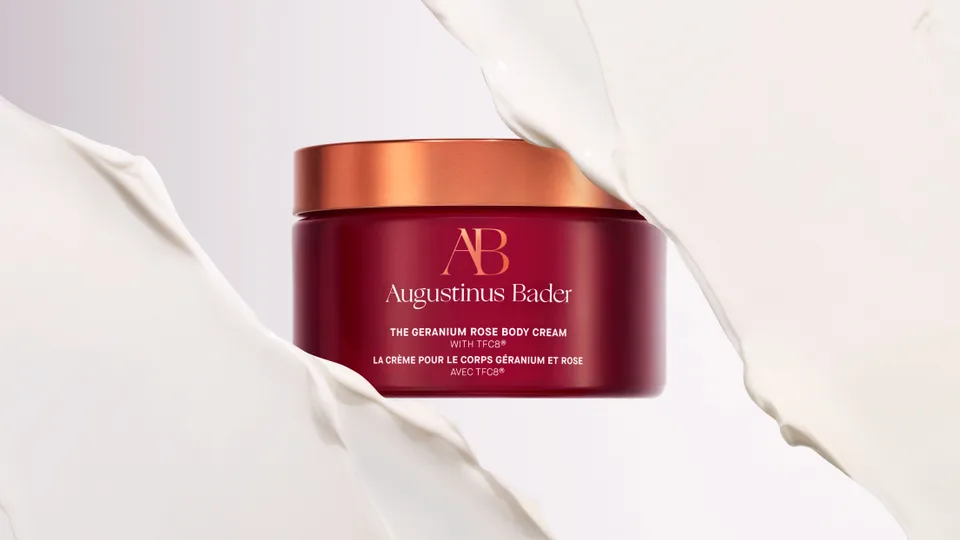 Augustinus Bader Rose Geranium Body Cream Review: Formula, Scent, And Verdict