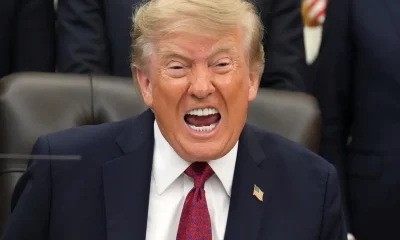 Downing Street Responds To Trump Falklands Dispute