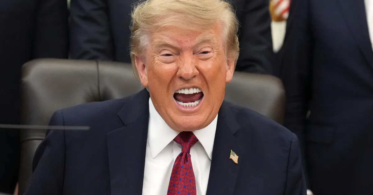 Downing Street Responds To Trump Falklands Dispute