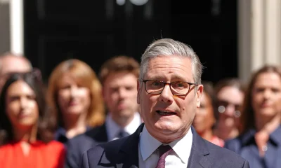 Keir Starmer To Resign As An MP Less Than 2 Months After Leaving Downing Street