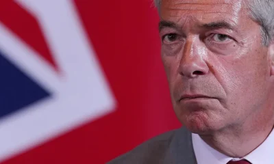 Nigel Farage Opposes New Russia Misinformation Unit