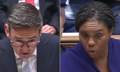Burnham Tears Into Kemi Badenoch With Timely Liz Truss Reminder