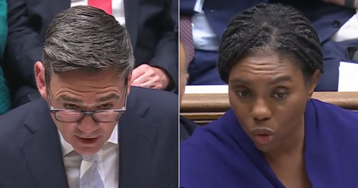 Burnham Tears Into Kemi Badenoch With Timely Liz Truss Reminder