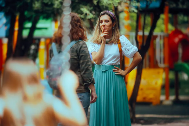 Is It Ever OK For Childless Adults To Give Parenting Advice?