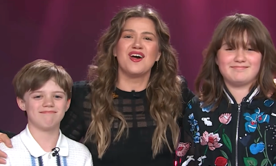 Kelly Clarkson Gives Damn Good Advice From Her Therapist In Final Show