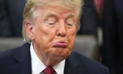 Trump Under Fire For Iran War Position Flip