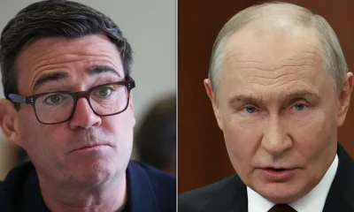 Putin Trying To Trigger Stress In Britain, BBC Expert Warns