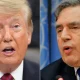 Gordon Brown Warns Donald Trump Facing Midterm Wake Up Call