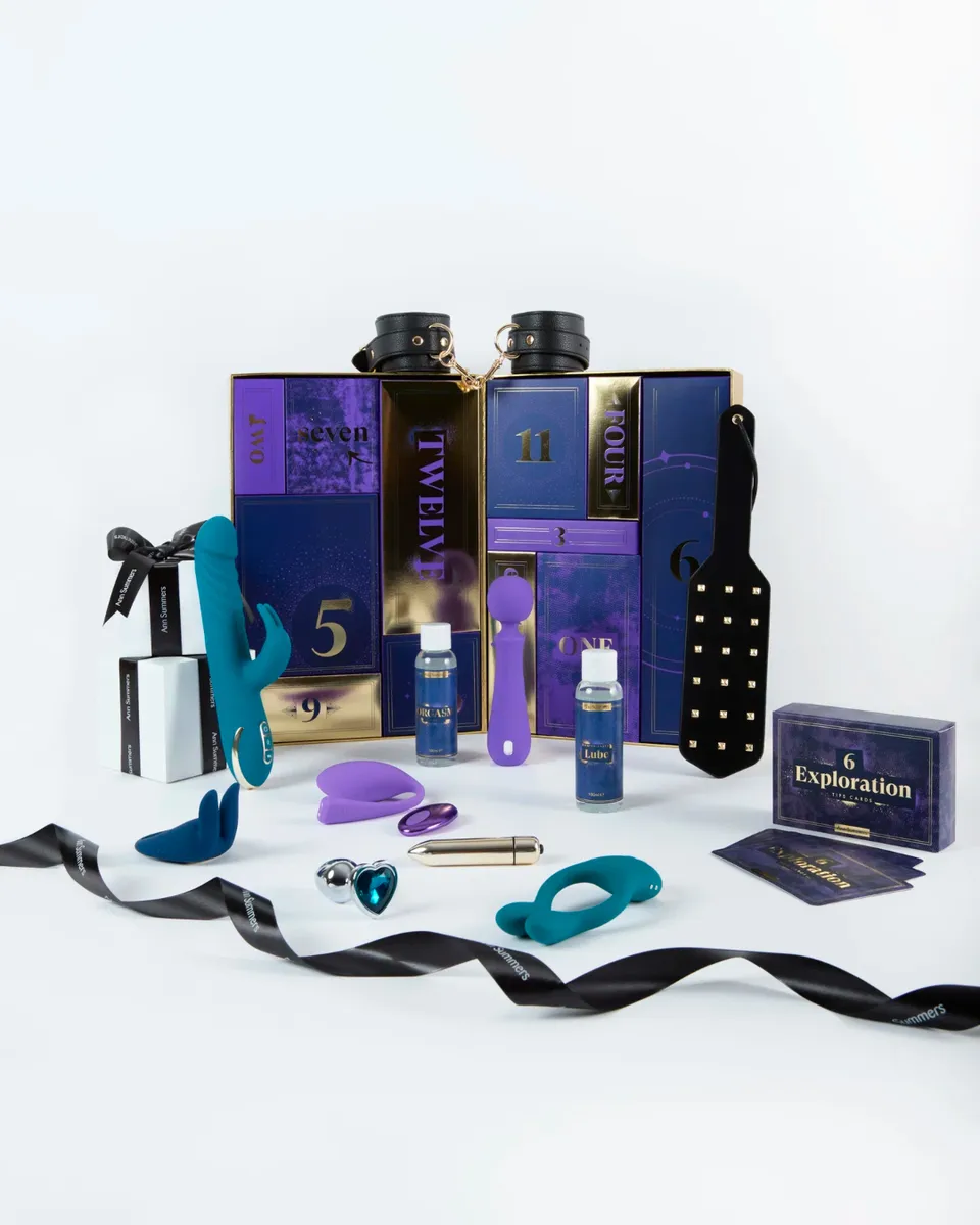 Ann Summers Sex Toy Advent Calendar Review: Which One Should You Buy?