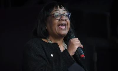 Diane Abbott Dubbed Putins Useful Idiot Over Russia Claim