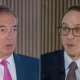 Nigel Farage Faces Conspiracy Theory Accusations In BBC Interview