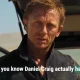 The James Bond movie Daniel Craig HATES
