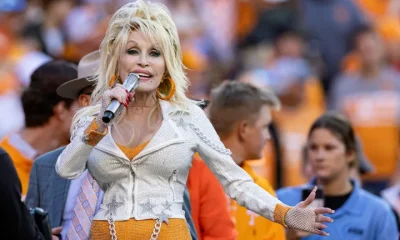 “I’m gonna keep on working as long as I can to see everything come to life,” Dolly Parton said in an interview just days before her death on Aug. 25.