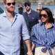 Trump Says Hes Happy Harry And Meghan Left The US