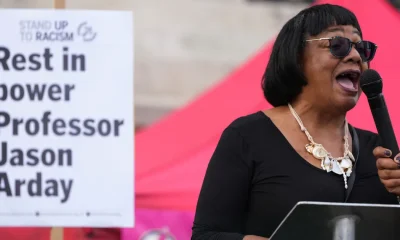 Diane Abbott Keeps Labour Whip After Russia Comments