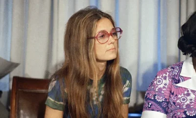Gloria Steinem photographed in the early 1970s