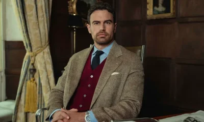 Theo James returns as Eddie in the long-awaited second season of The Gentlemen