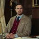 Theo James returns as Eddie in the long-awaited second season of The Gentlemen