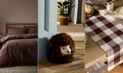 33 Cosy Autumn Home Decor Ideas: Blankets, Pumpkin Decorations, And Candles