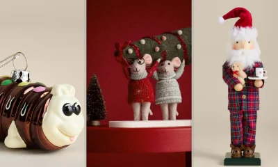M&S's Christmas Decorations Are So Adorable, I'm Crying At My Desk