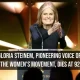 Gloria Steinem Dies