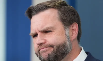 JD Vance Wants Everyone To Know He Has Friends