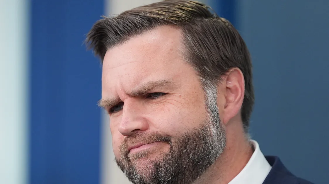 JD Vance Wants Everyone To Know He Has Friends