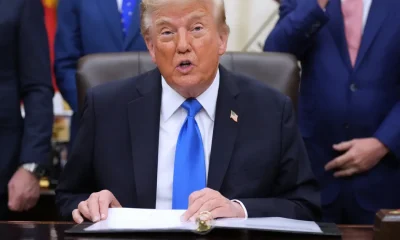 Donald Trump Indicates No Support For UK If Falklands Are Invaded