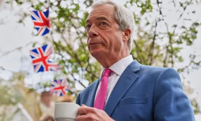 Reform UK Reported To Police Over Claims Party Broke Funding Rules