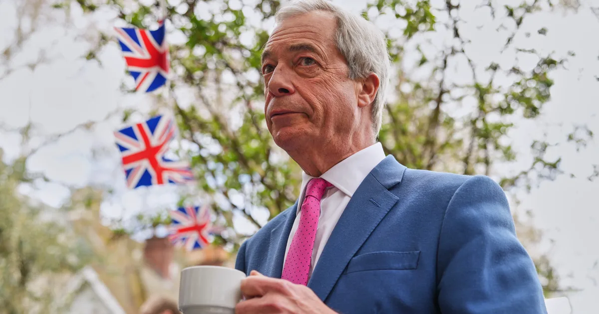 Reform UK Reported To Police Over Claims Party Broke Funding Rules