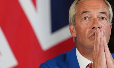 Nigel Farage Insists Reform Has Done 'Nothing Wrong' Amid Sting Operation