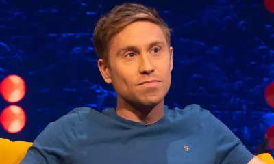 Comedian Russell Howard Announces Death Of His Baby Boy, Felix