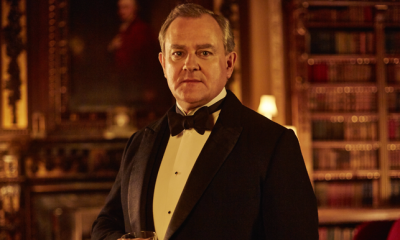 Hugh Bonneville in Downton Abbey
