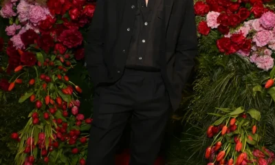 Jack Barton at a Bafta event earlier this year