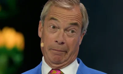 Farage Claims Donations Row Stems From 'Loose Pub Talk'