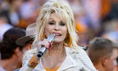 Dolly Parton's 9 To 5 Reaches New High In The UK Singles Chart