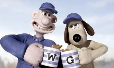 Wallace & Gromit Creator Reveals Dog Character Was Originally A Cat