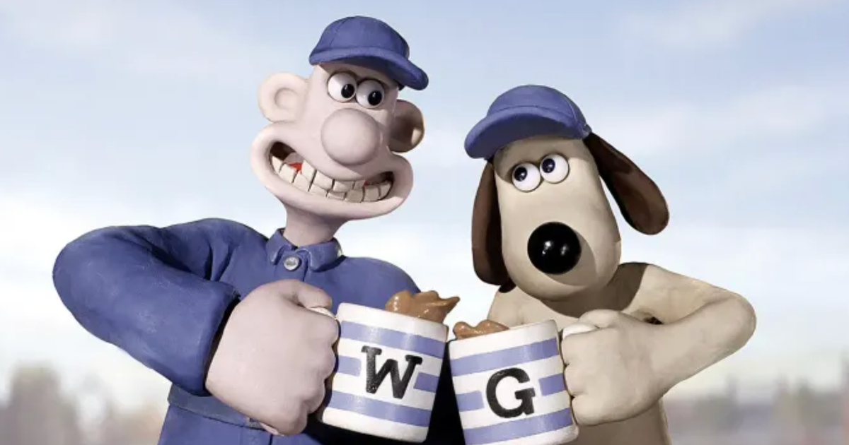 Wallace & Gromit Creator Reveals Dog Character Was Originally A Cat