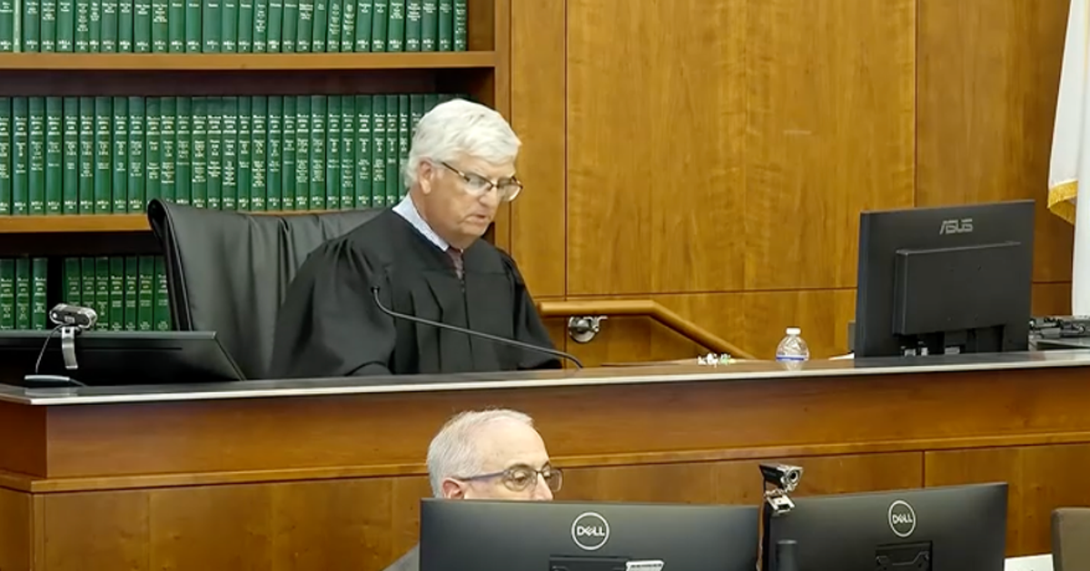 Judge Declares Mistrial In Lindsay Clancy Case