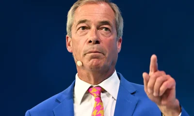 Nigel Farage Offers New Excuse Over Reform Funding Dispute