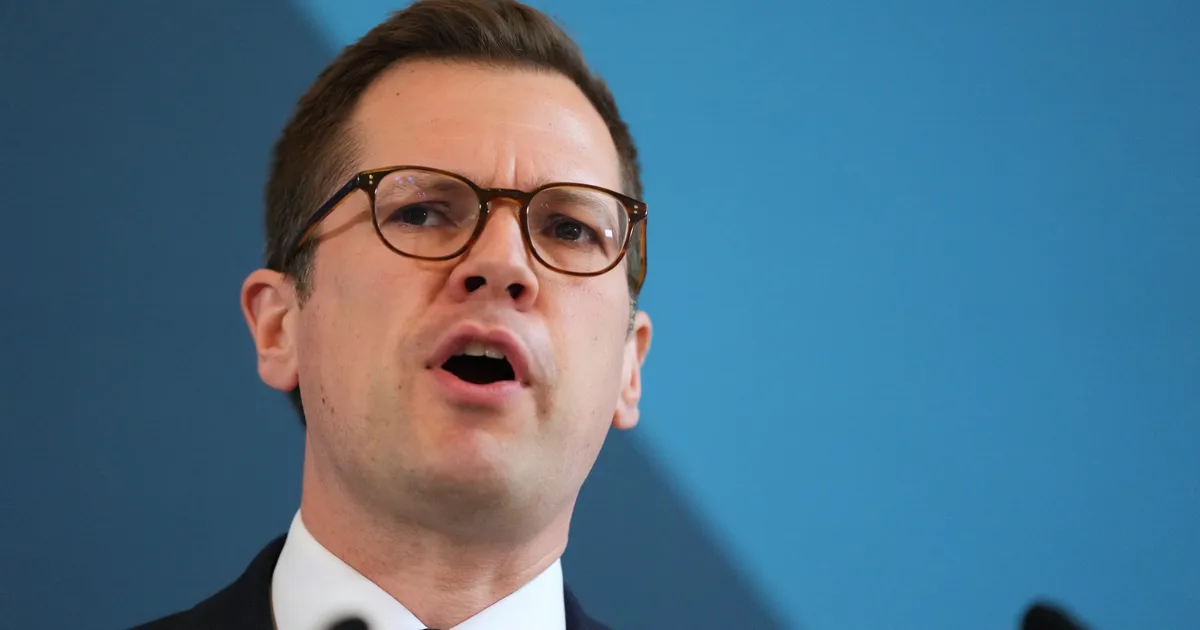 Reform's Robert Jenrick Offers To Resign From A Job He Doesn't Even Have