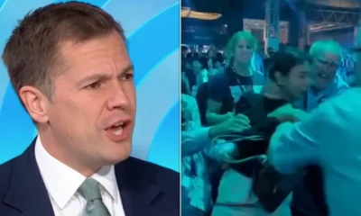 Jenrick Says Protester Attacked By Reform Crowd Must 'Get A Life'