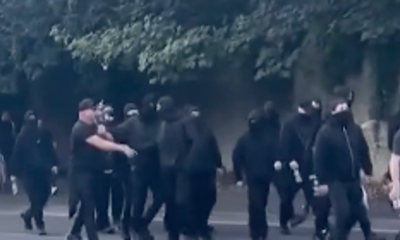 'Stop The Boats' Balaclava Protests Draws Cross-Party Condemnation
