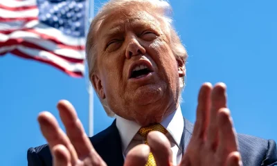 Critics Slam Trumps Space Nazi Military Uniforms