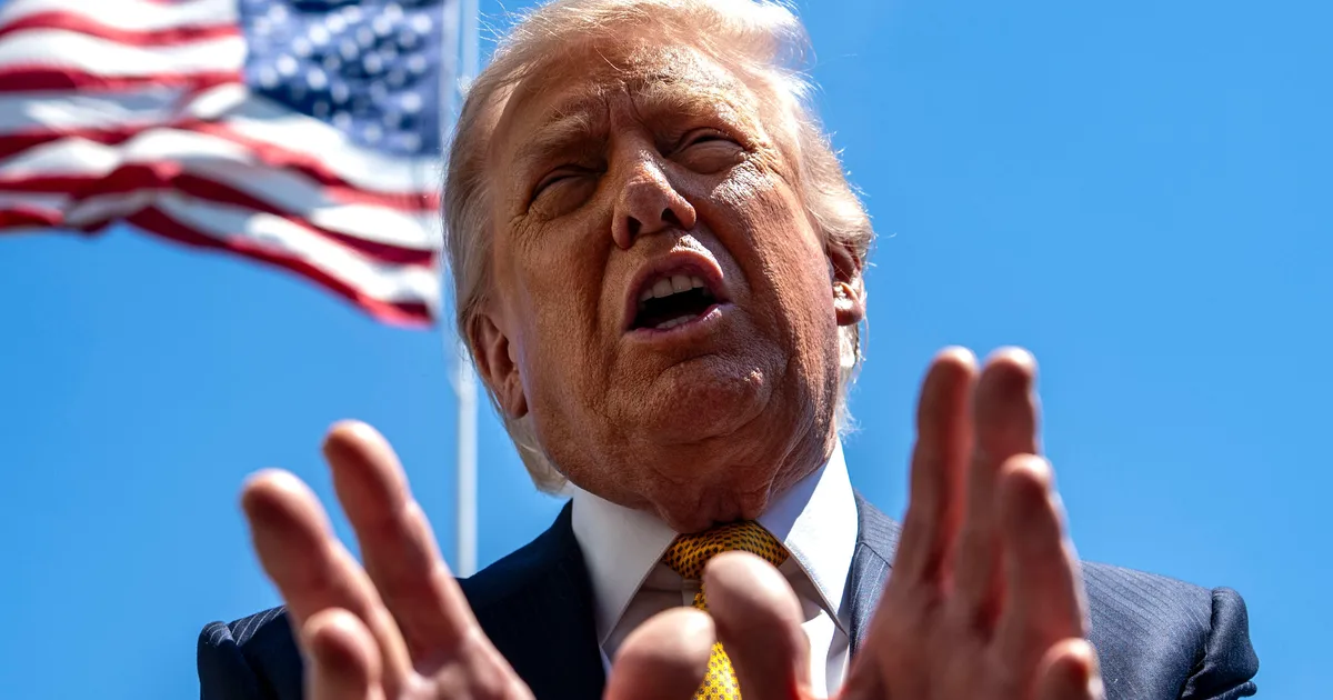 Critics Slam Trumps Space Nazi Military Uniforms