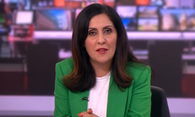 Polycythaemia Vera Symptoms: What Is The Blood Condition Maryam Moshiri Has