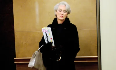 Meryl Streep in The Devil Wears Prada