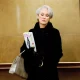 Meryl Streep in The Devil Wears Prada