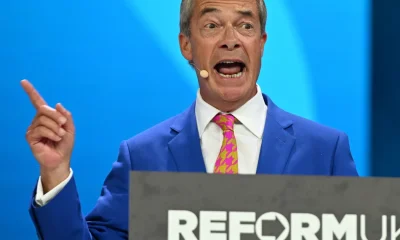 Labour Minister Compares Reform UK To Far Right Germany Party