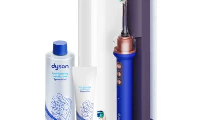 Dyson Camera Toothbrush: Features, Price, And How The Smart Oral Tech Works